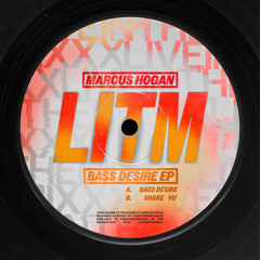Marcus Hogan - Shake Yo’ (FREE DL)
