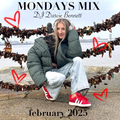 Mondays Mix February25