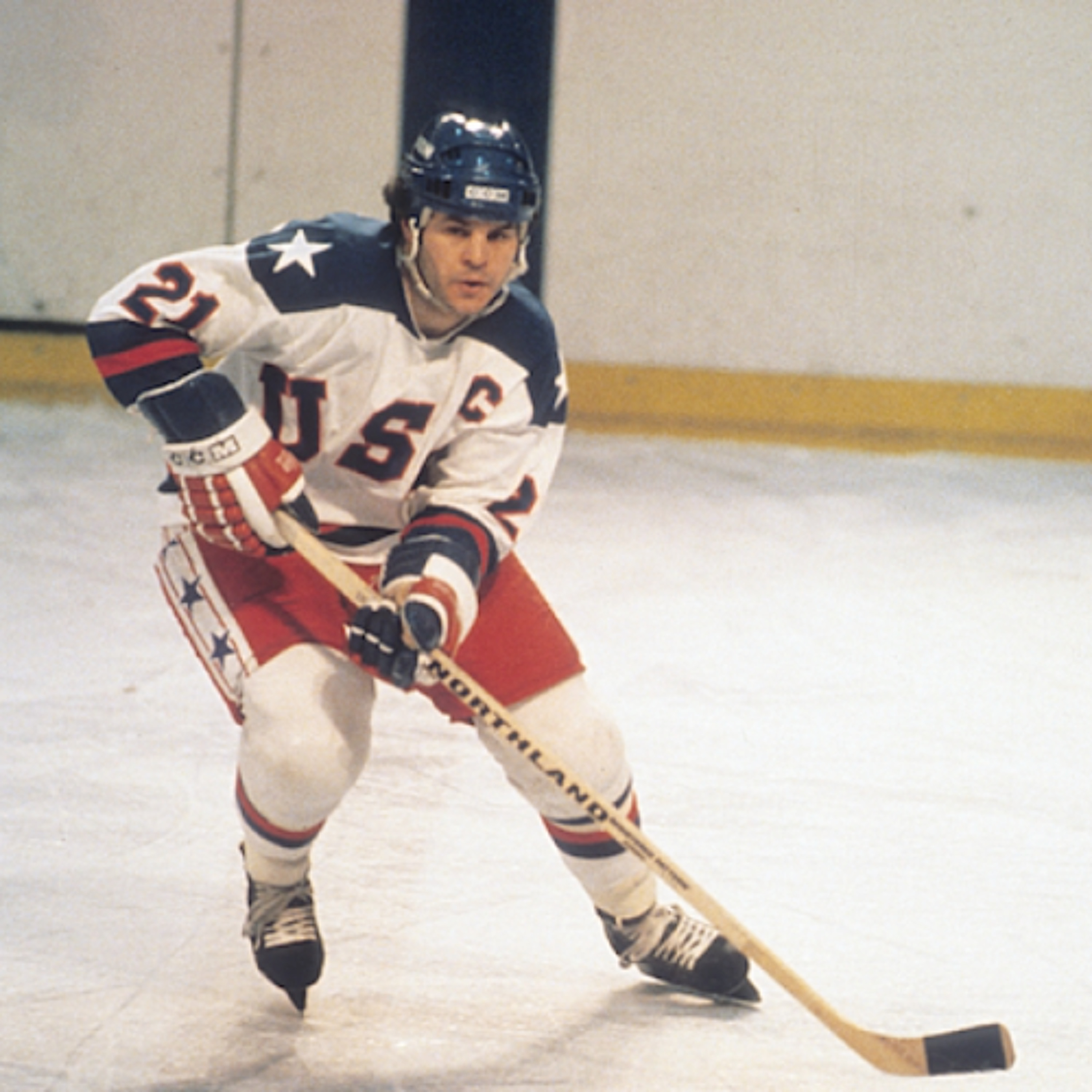 The Frank MacKay Show - Mike Eruzione Part I