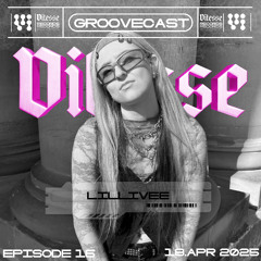 LILLIVEE - VITESSE Groovecast 016 (VIT-GC016)