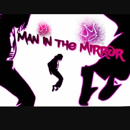 MAN IN THE MIRR0R  RAV3