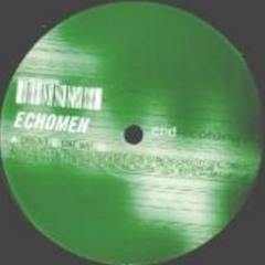 Echomen - Orient (One Week (UK) Tribal Edit)
