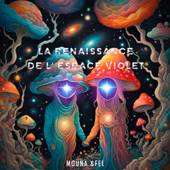 La renaissance de l'espace violet