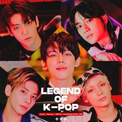 [TOMORROW X TOGETHER] Legend of K-POP (2021 KBS 가요대축제 ver.)
