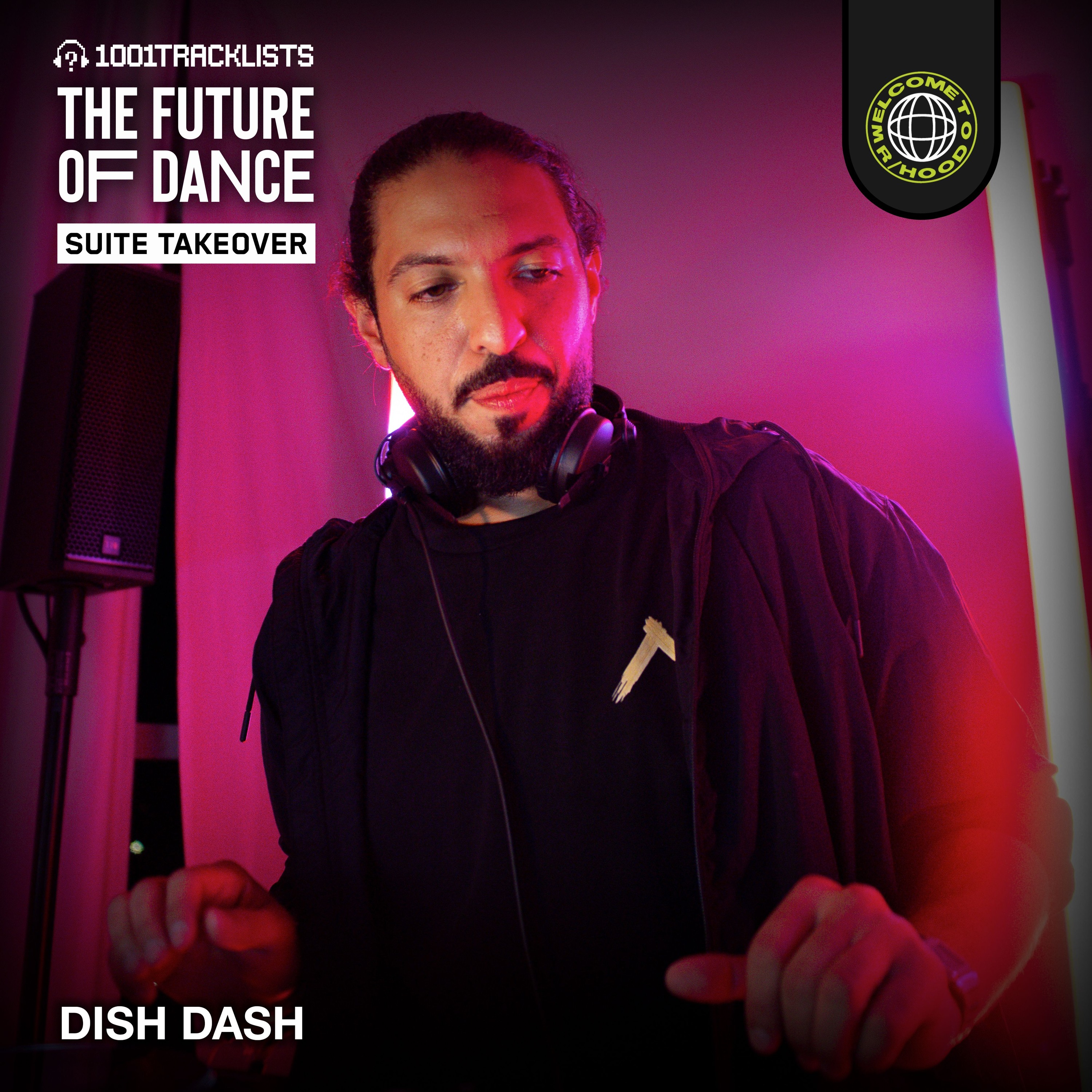 Dish Dash - Live @ 1001Tracklists x R/HOOD pres. ADE Hotel Suite Takeover 2024 episode artwork