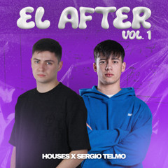 EL AFTER Vol. 1 || Pack Mashups Octubre 2025 by Houses & Sergio Telmo || Free Download!!