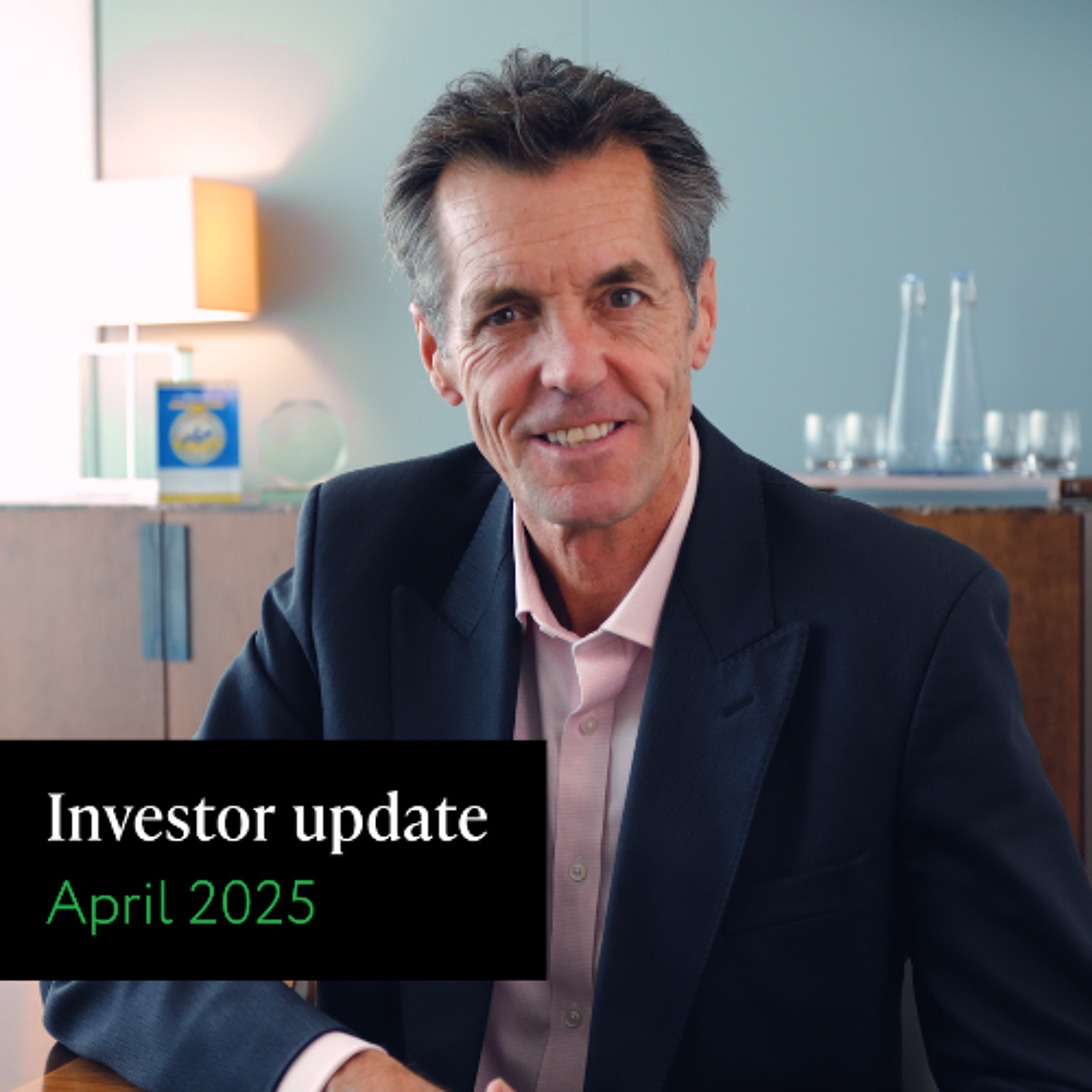 Nutmeg investor update | April 2025 thumbnail