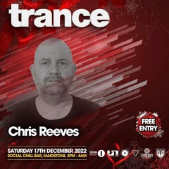 Chris Reeves @ TRANCE, December 2022