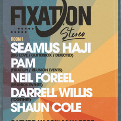 Fixation-Stereo 10/5/25 Neil Foreel