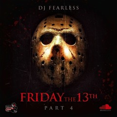 Friday The 13th Part 4 (Dancehall Mix 2024) 🔪