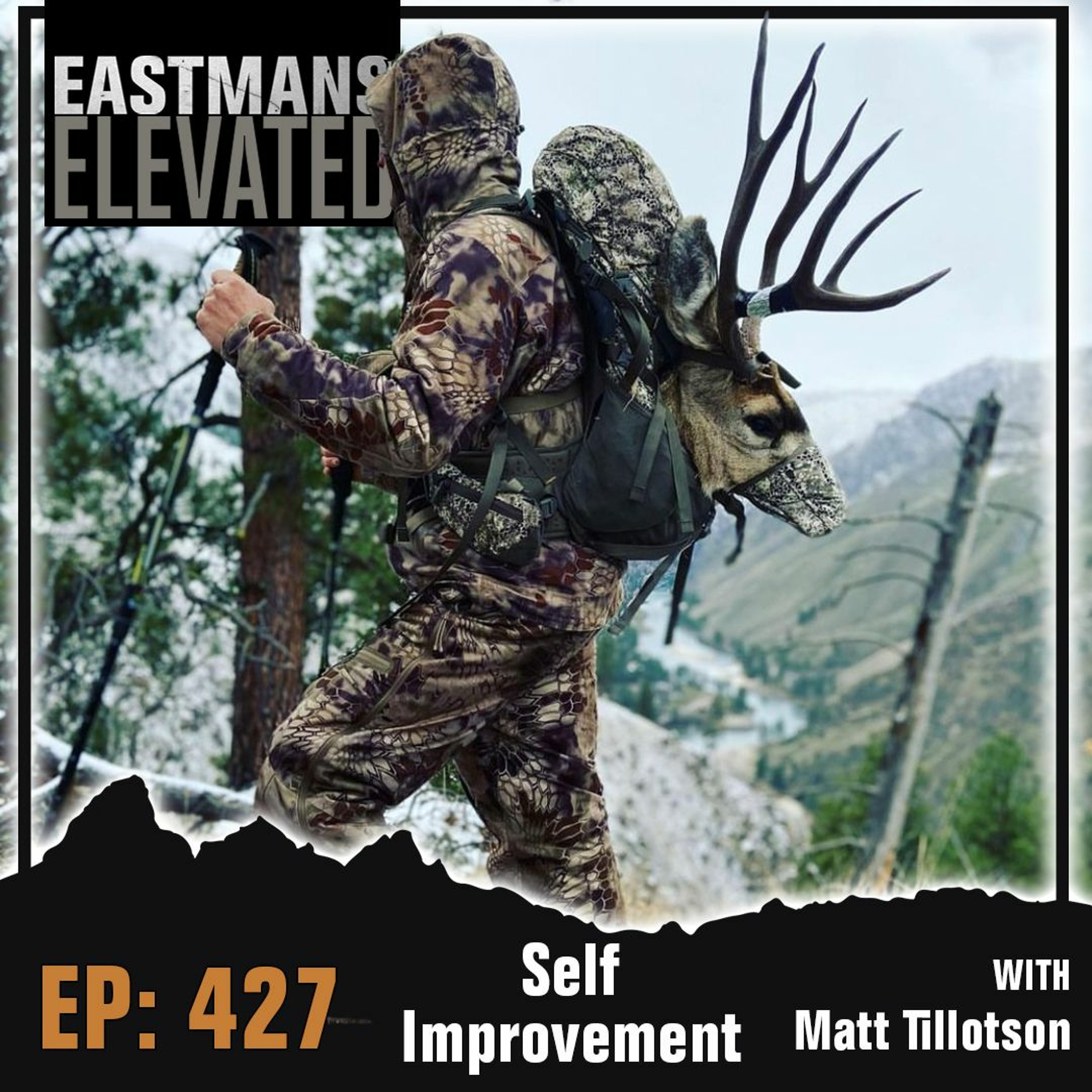 Episode 427: Self Improvement with Matt Tillotson