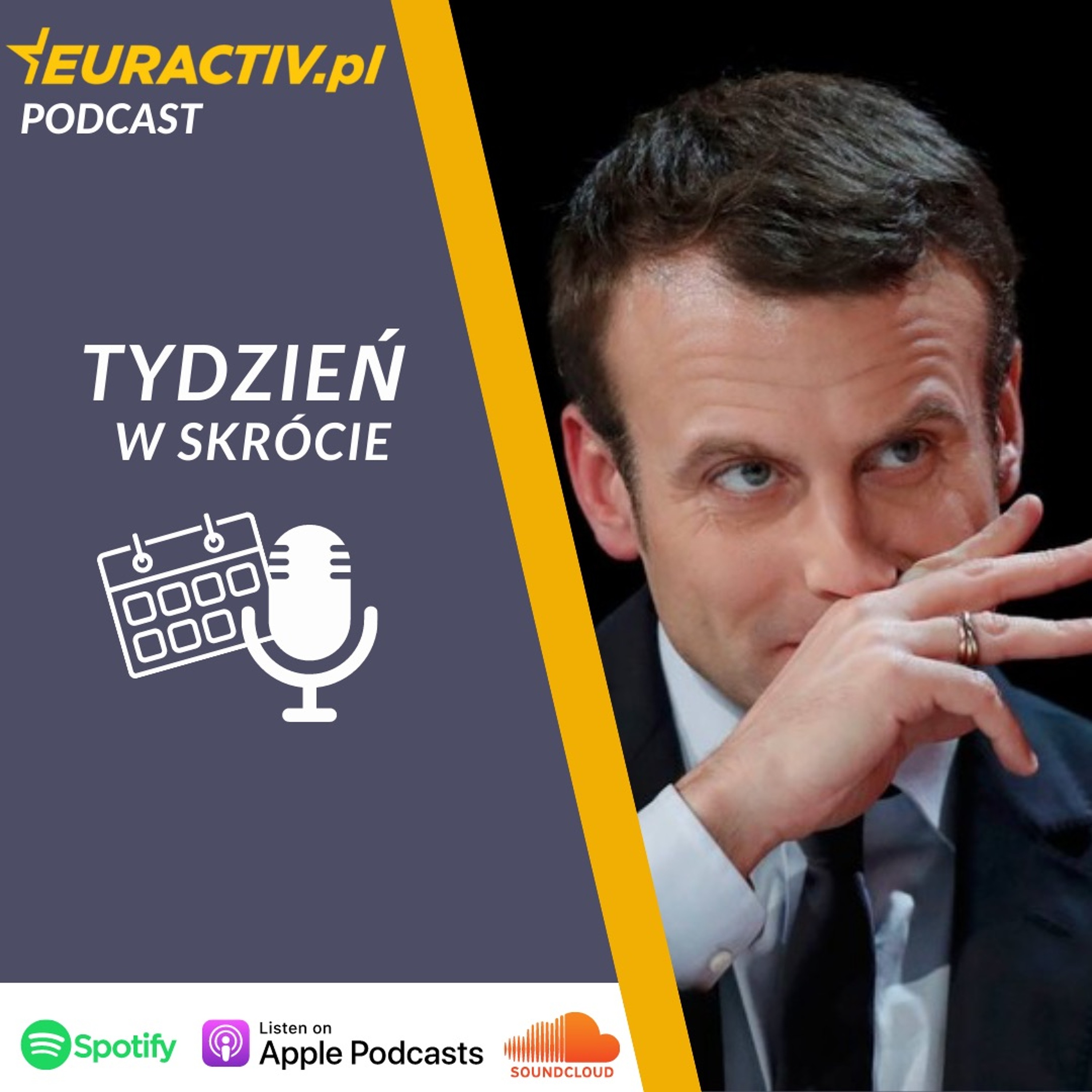 Tydzień w skrócie: Wyborcze emocje we Francji / Biden na Bliskim Wschodzie / Pomoc USA dla Ukrainy episode artwork