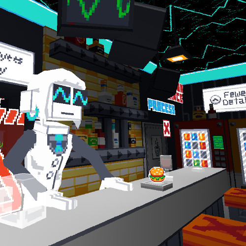 Task Manager Bar & Grill