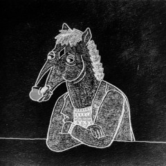 BOJACK HORSEMAN PROD GOLD