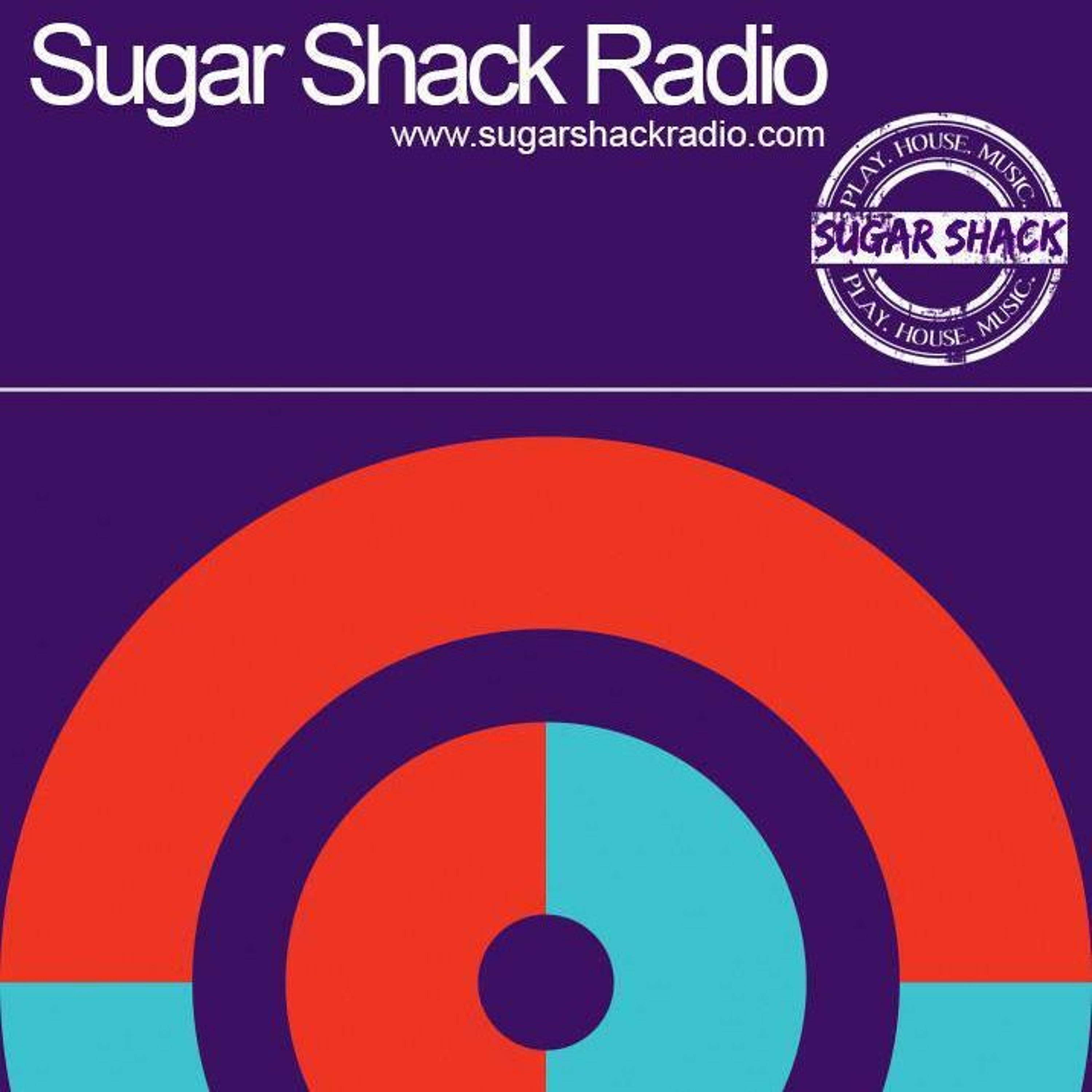 Sugar Shack radio - HOUSE LOVERS session episode #176 Intuition M live from Mtl, Qc, Can episode artwork