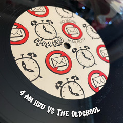 4am Kru vs the Old skool . Hardcore n jungle mix.