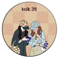 PREMIERE: Kcik - 39 (I Feel So Lonely)