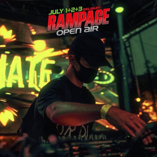 Automhate - Rampage Open Air 2022 [Tracklist]