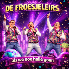 DE Froesjeleirs - Als we noe Halle goen