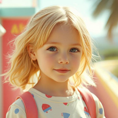 Лягушонок в футболке