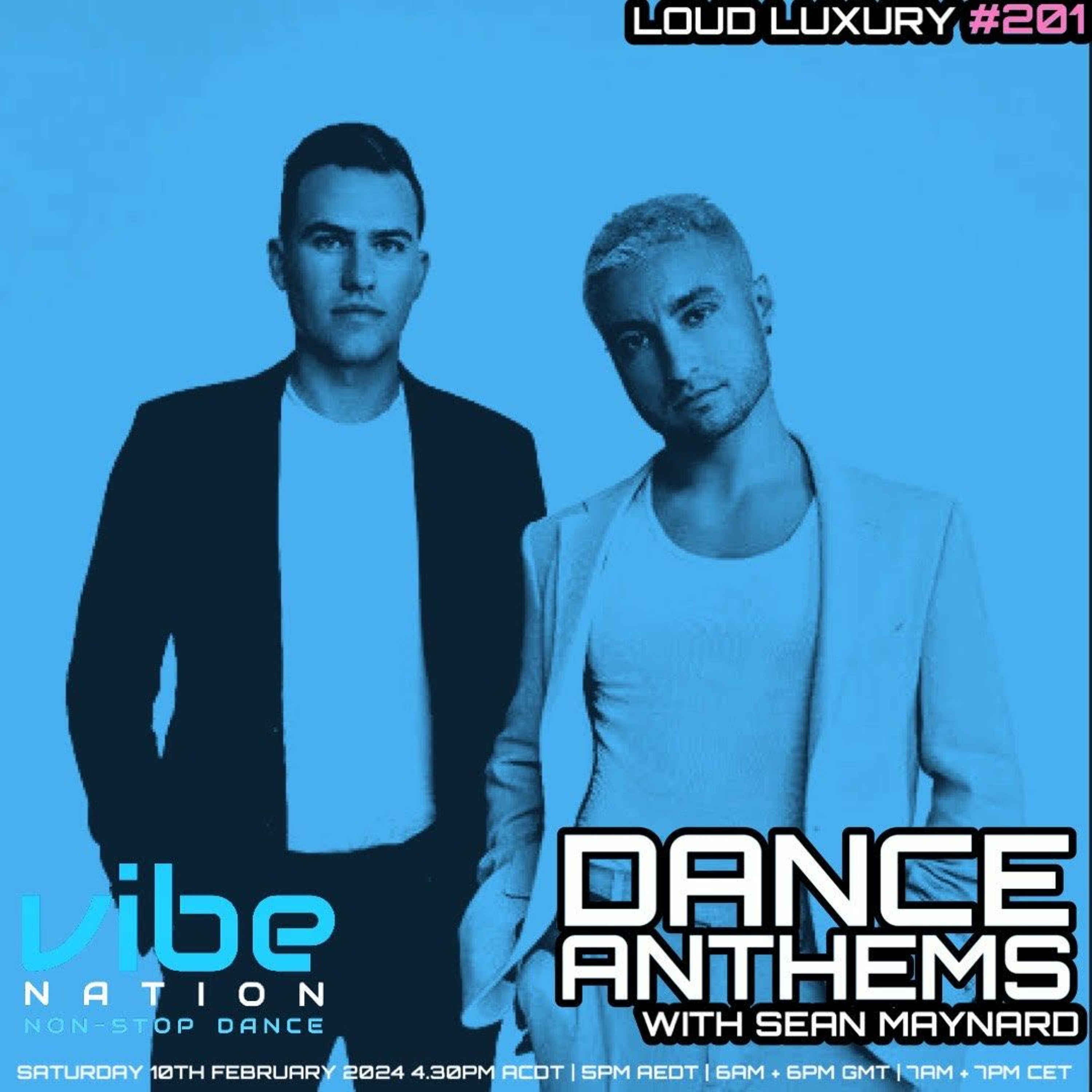Dance Anthems Radio Show