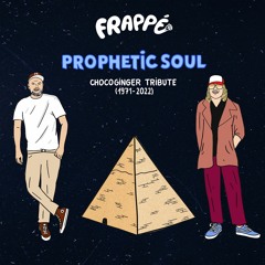 PREMIERE: Prophetic Soul - Pyramid [Frappé Records]