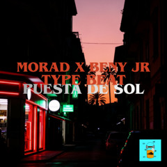 *FREE* Morad x Beny jr Type Beat - "puesta de sol" - (Prod by E-Mile)