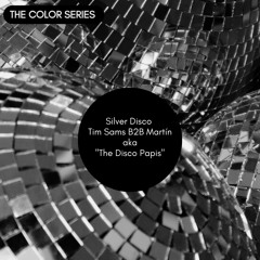 Silver Disco - Tim Sams B2B Martín Disco House Mix