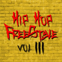 Hip Hop Free Style Dance Beats Vol. 3