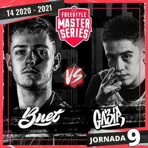 Bnet vs Gazir - Temáticas 2 (Live) [feat. Gonem Beats & Nef Talib]