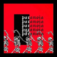 DISTXRD X THRASHBOI - PARANOIA