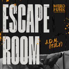 A.D.M. (Italy) - ESCAPE ROOM // MFR441