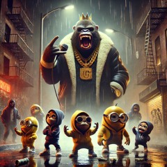 KING KONG (feat. Alvin and The Chipmunks & Minions & Yeat)