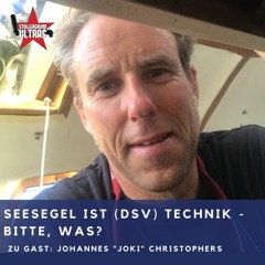 Seesegeln ist (DSV) Technik - Bitte, was?