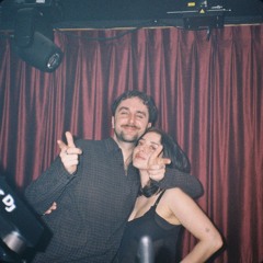 Iggy P b2b Zeynep live @ Nachbar ~ 08.03.2025