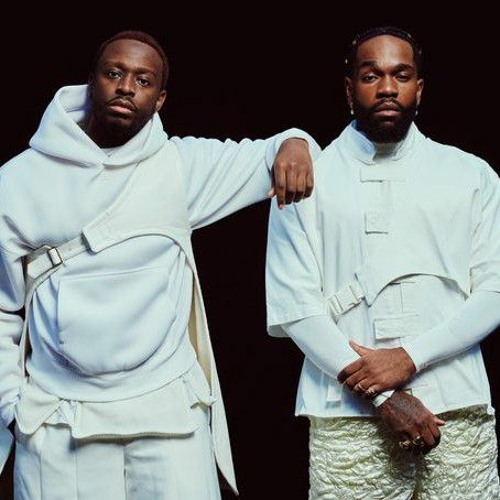 Dadju & Tayc - Makila  Wablé