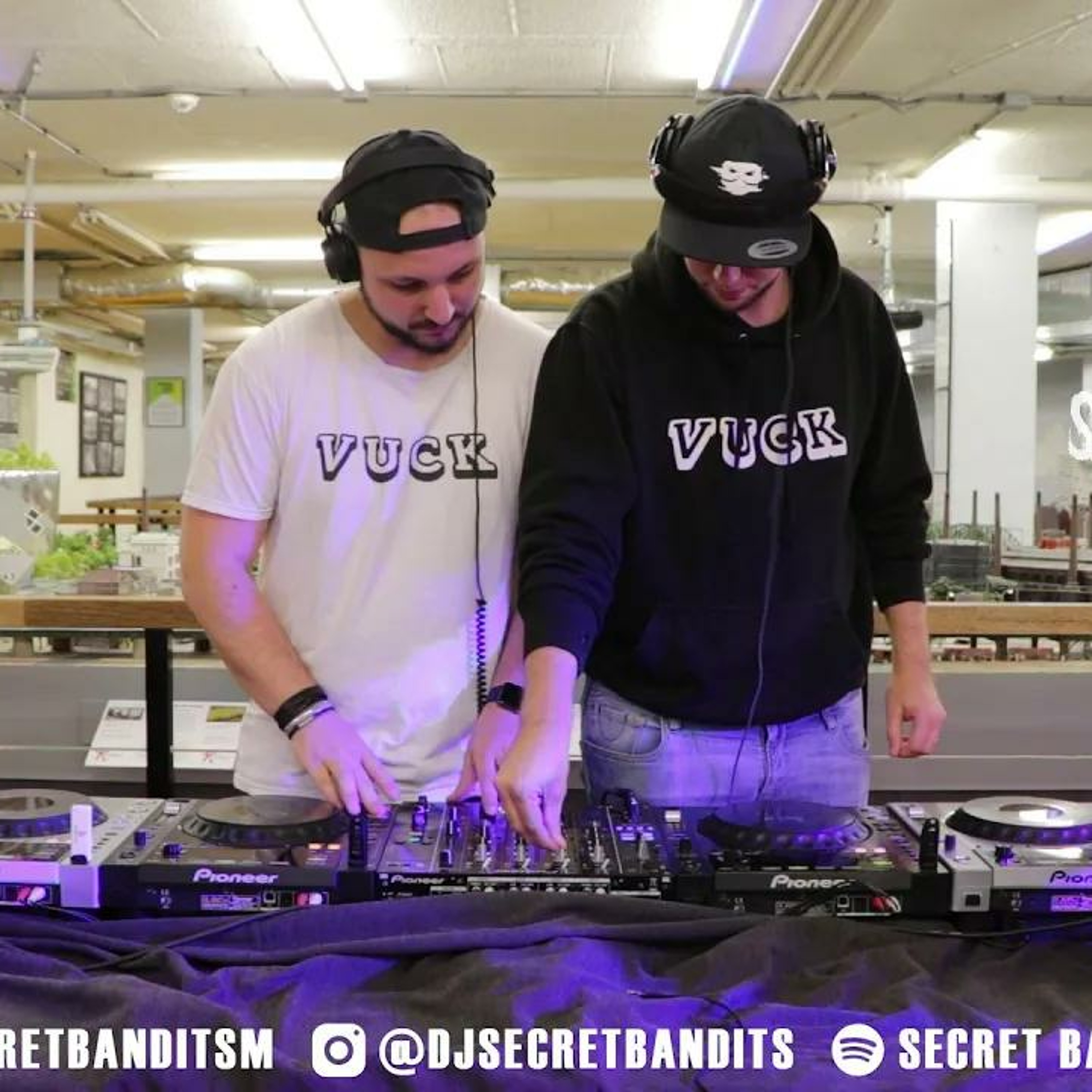 Secret Bandits & Friends