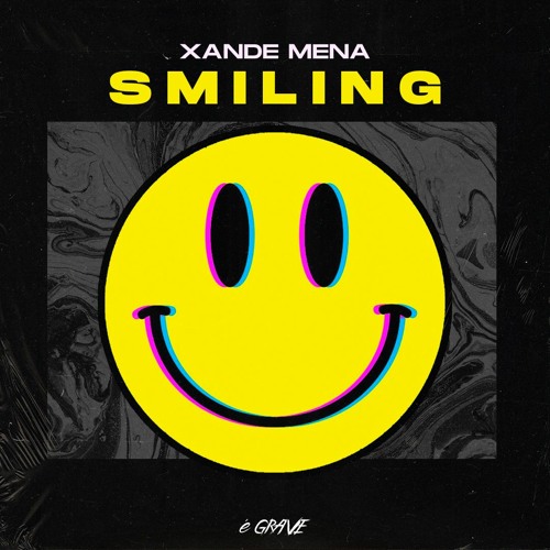 Xande Mena - Smiling