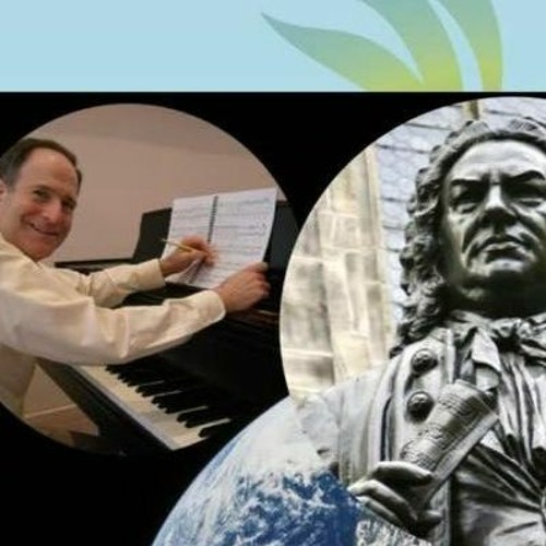 Interview with Aaron Alter on KHFM 95.5 Albuquerque-Santa Fe about Earth Cantata