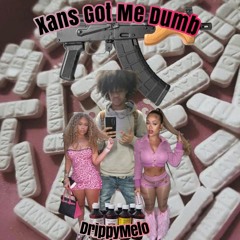 Xans Got Me Dumb (prod. stepjayc)