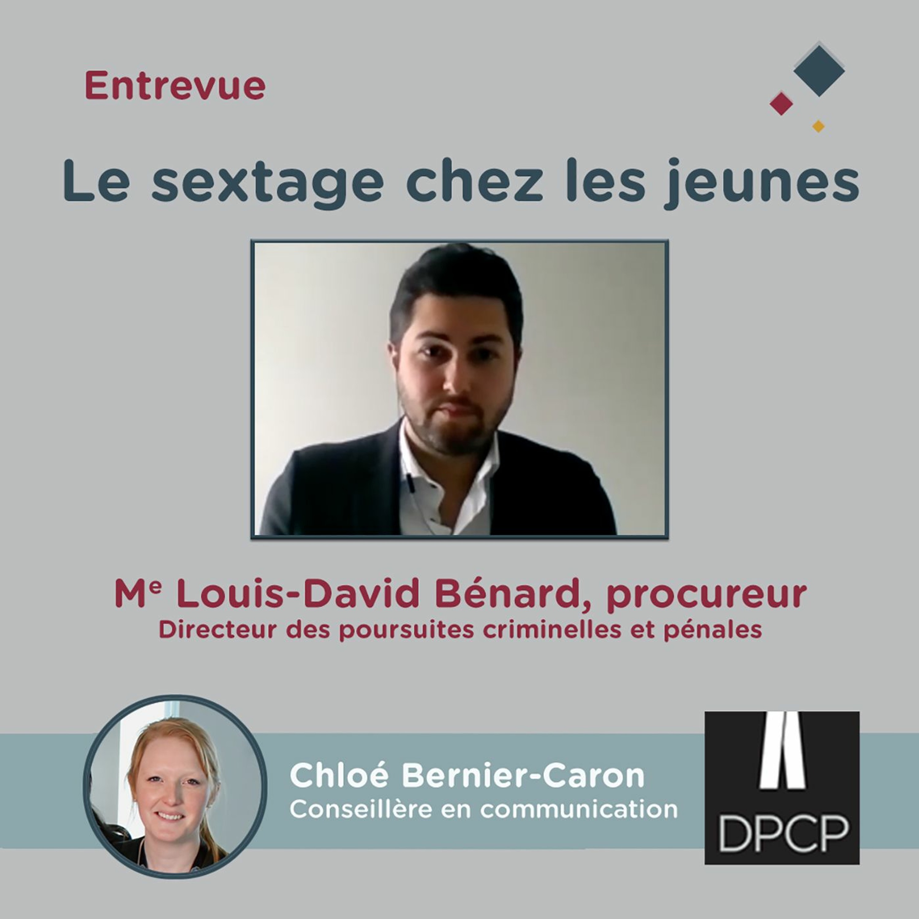 Directeur des poursuites criminelles et pénales