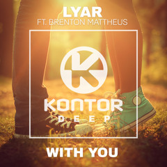 With You (feat. Brenton Mattheus) [Radio Edit]