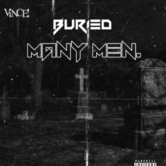 Buried Many Man