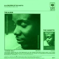 Children Of The Ghetto - Philip Bailey (Slowed)
