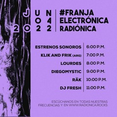 Radionica Set Jun 4th 2022