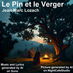 Le Pin et le Verger