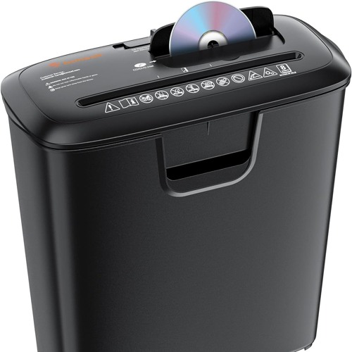 Aktenvernichter Set          [Techno, 130 Bpm]