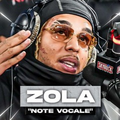 [EXCLU] Zola - Note vocale #PlanèteRap