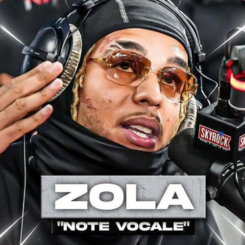 [EXCLU] Zola - Note vocale #PlanèteRap