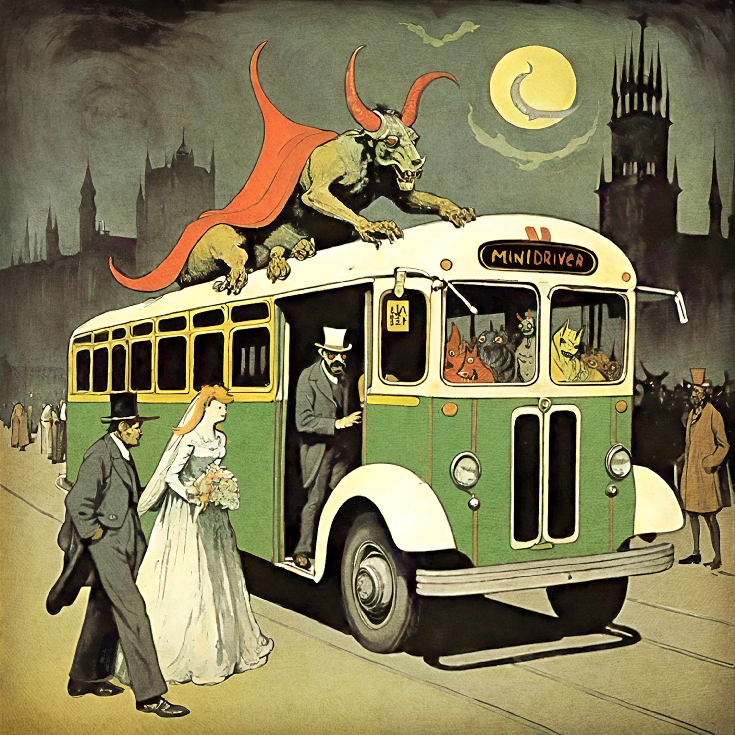 Mini Driver episode artwork